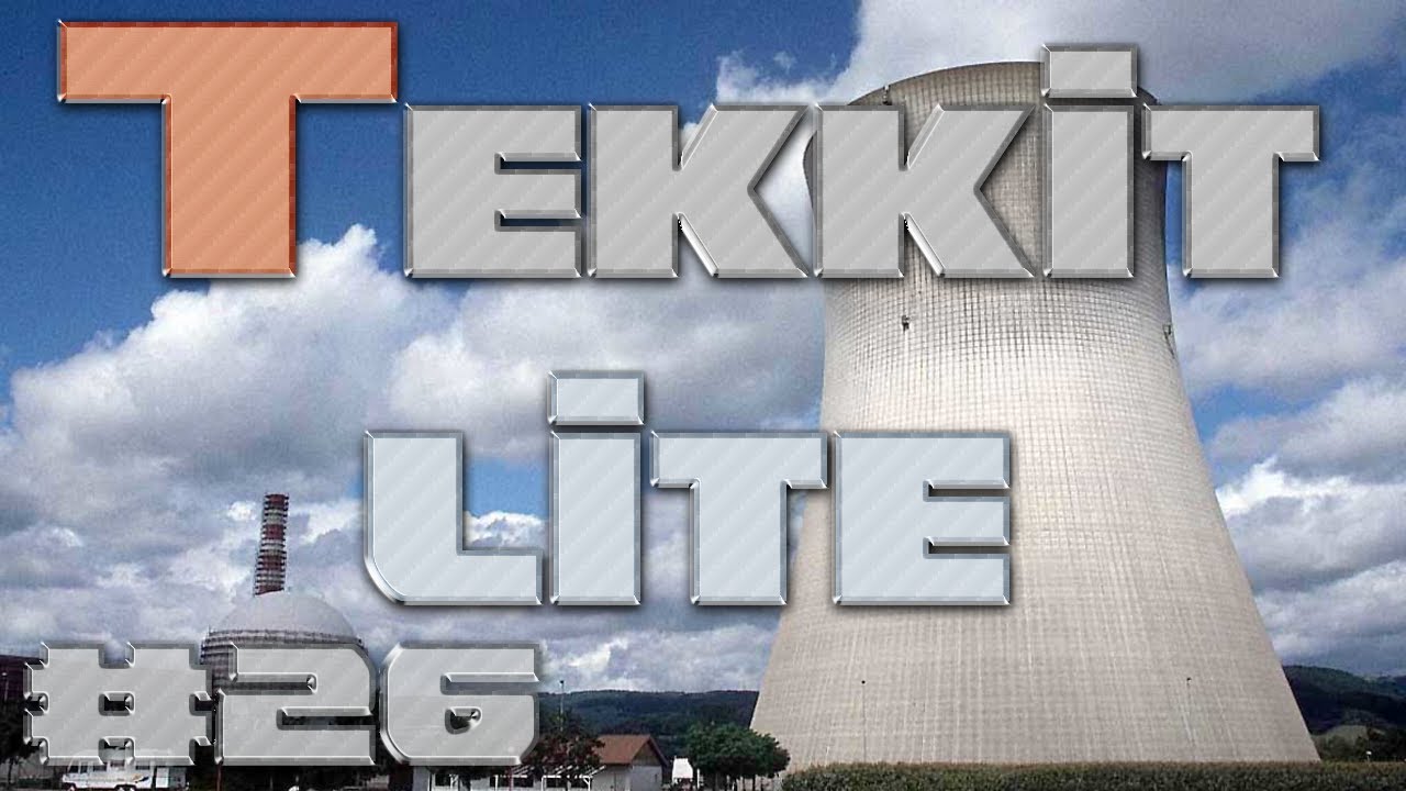 Tekkit Lite Lets Play - Episode 26 - Thermal Expansion 2 | To be continued... [SEASON 1]