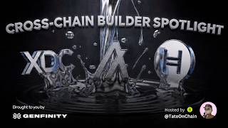 Cross-Chain Builder Spotlight | XDC, Algorand, and Hedera on Institutional Adoption and Post-Quantum