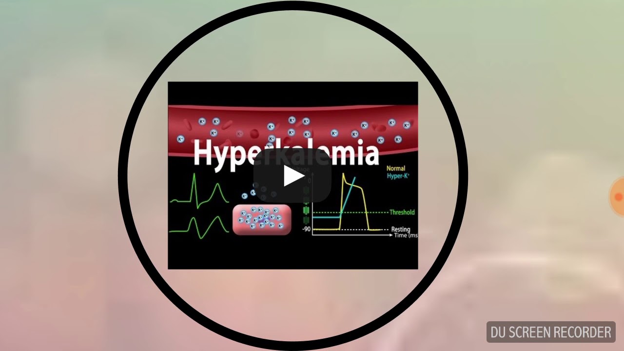 Sodium Zirconium Cyclosilicate for Urgent Theraphy of Severe