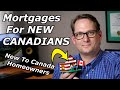 New To Canada Mortgage Program | Mortgage Broker Kevin Carlson Explains Home Purchase For Immigrants