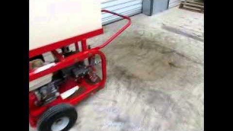 For Sale Rice DPH-3B Portable Diaphragm Hydrostatic Test Pump 11 GPM bidadoo.com