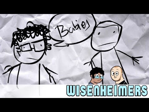 Wisenheimers Animated - The Nega-Bob