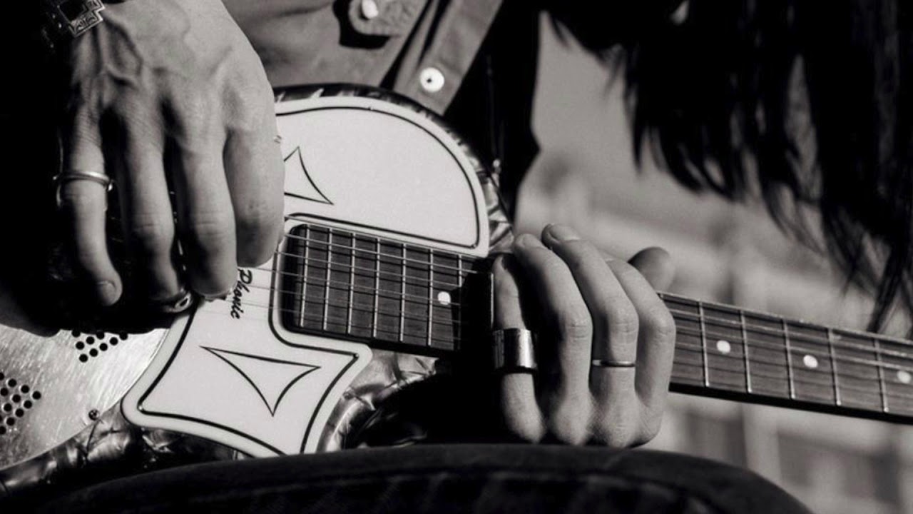 Chris Whitley Radar Kthx Live YouTube