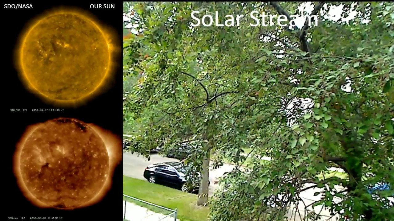 DrFox2000 - SOLAR Live Stream - YouTube