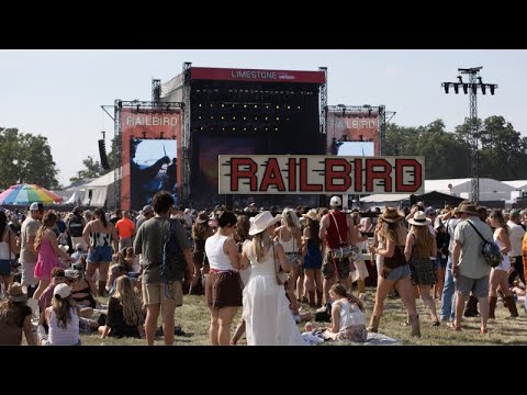 Photos of Railbird Music Festival on Sat. June 6, 2026.