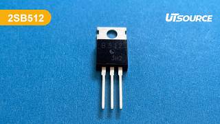 Inchange Semiconductor Company Ltd 2SB512 Ready to ship | Datasheet & Price
