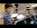TWICE "TT" Dance 5 y/o Amazing Kid Drummer