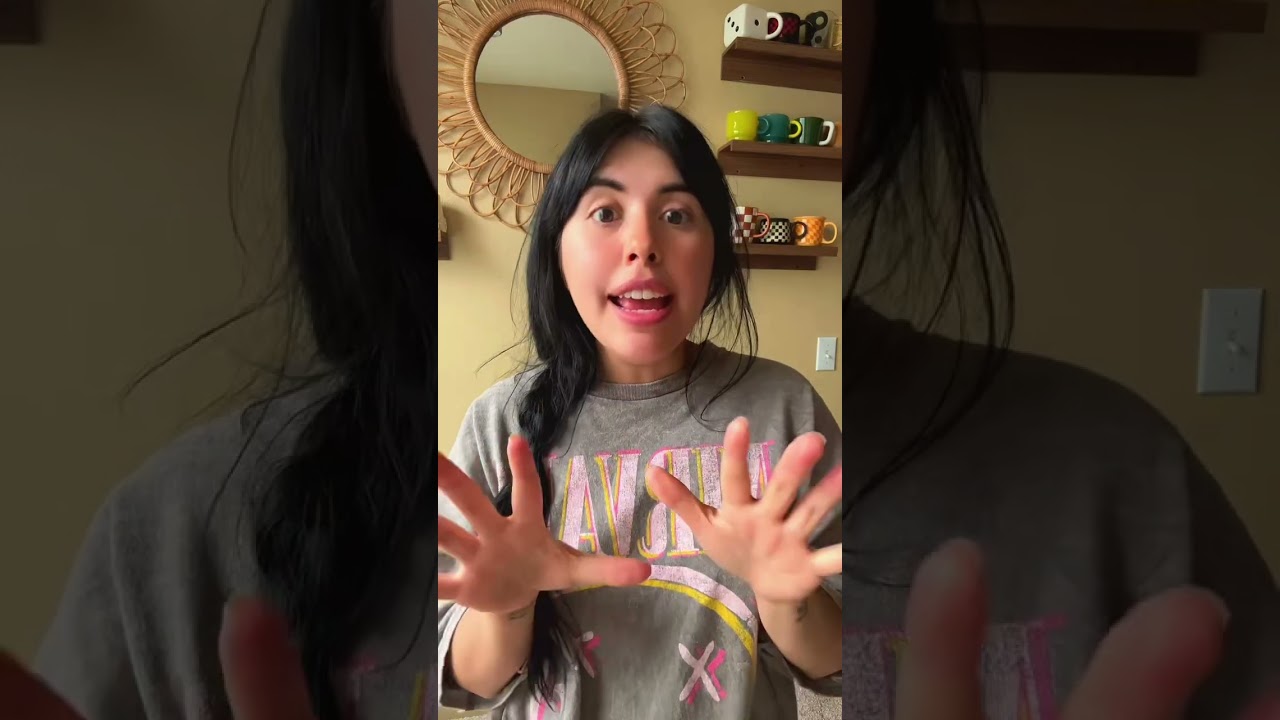 i am happy to be here 