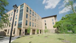 Inside the Lake Science Building at LSU | Shaping Healthcare’s Future