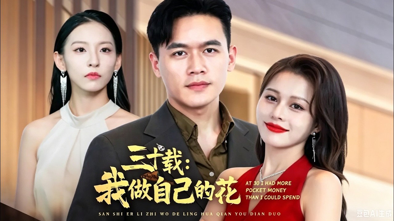 三十載：我做自己的花