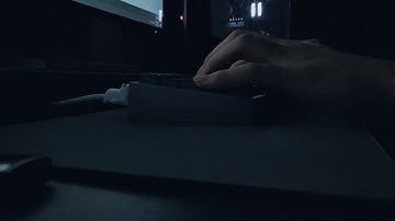 Unlubed Holy Pandas Sound Typing Test