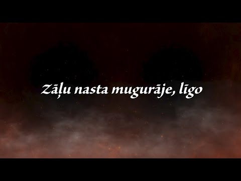 Zāļu nasta mugurā - Auļi feat. Banga