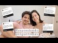 DANI E GUI RESPONDEM: finanças, casamento, YouTube e mais.