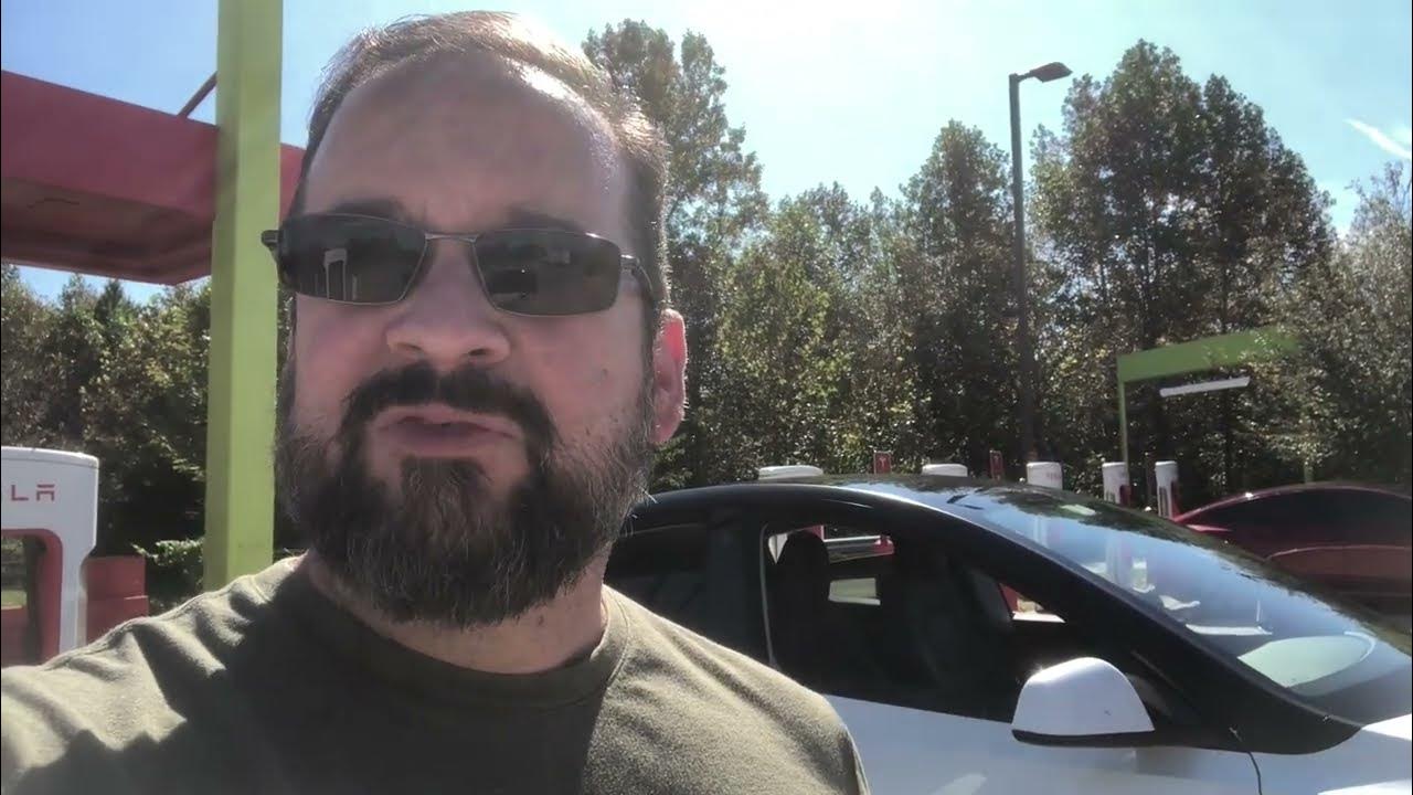 Sheetz 2905 Rockford Street Mt Airy, NC 27030 Tesla v2 SuperCharger Review YouTube