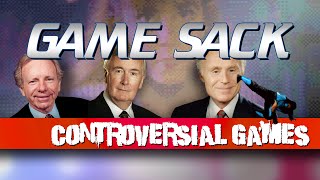 Controversial Games - Game Sack