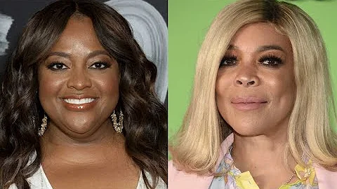 Sherri Shepherd Leaves Wendy Williams Question Una...