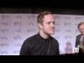 Imagine Dragons’ Dan Reynolds at the 2014 Songwriters Hall of Fame Induction Gala