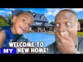 DID MY SON MOVE INTO MY &quot;NEW LUXURY HOME&quot; WITH ME...