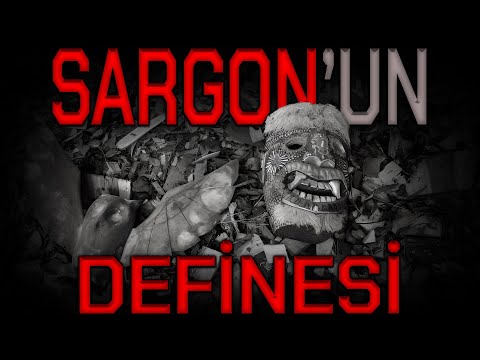 SARGON'UN DEFİNESİ | Korku Hikayeleri | Define Hikayeleri