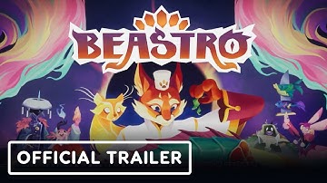 Beastro - Official Steam Demo Launch Trailer