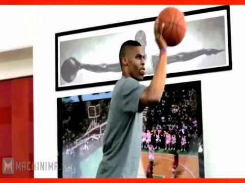 2K11 喬丹精采時刻 Trailer(中文字幕).wmv