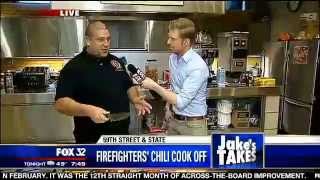 CFD heat things up in the kitchen