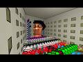 🔥 Escaping a Massive Nextbot Horde in GM Liminal Hotel Nextbots Chaos