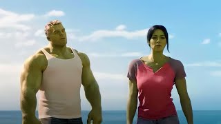 ملخص مسلسل شي هولك الحلقة  (1 2 3 4 ) | شي هالك بتبحث عن حبيب هل من مجيب ⁦❤️⁩😂 She Hulk