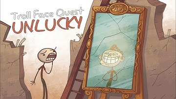 Troll Face Quest Unlucky - Gameplay Walkthrough (Level 1 - 41) iOS/Android