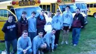 2006 Fordham Prep Xc States Meet Team