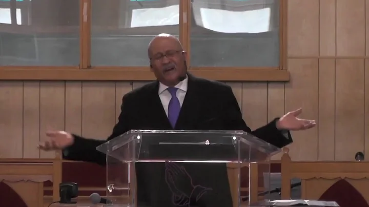 Funeral of Brother Donald Pollard