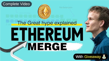 Ethereum Merge Hype Explained In Hindi | Apna College