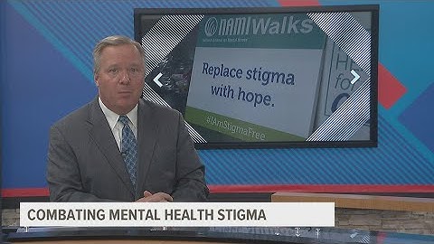 Fighting the stigma of mental health