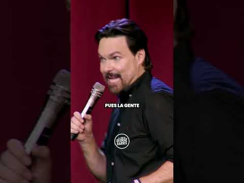 Te casas con un gringo y olvidas quién eres. Mira el show completo en mi canal