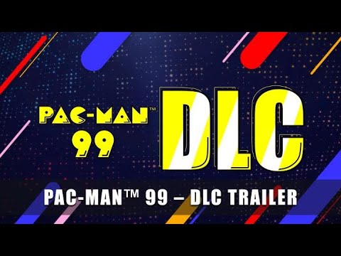 PAC-MAN™ 99 – DLC Trailer 