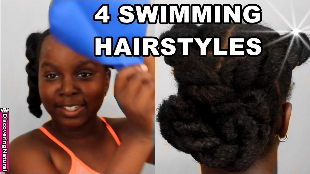 4 Quick And Easy Swim Natural Hairstyles Pool Hair Beach Hair Natural Hair YouTube 4 Quick And Easy Swim Natural Hairstyles Pool Hair Beach Hair Natural Hair YouTube