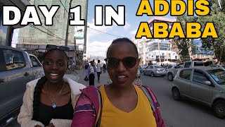 First Impressions of Addis Ababa Ethiopia 2022 - Kenyan Sister Didn't Expect This