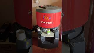 Asian paints ACE colour mixing #colourmixing #asianpaints#shortsvideo