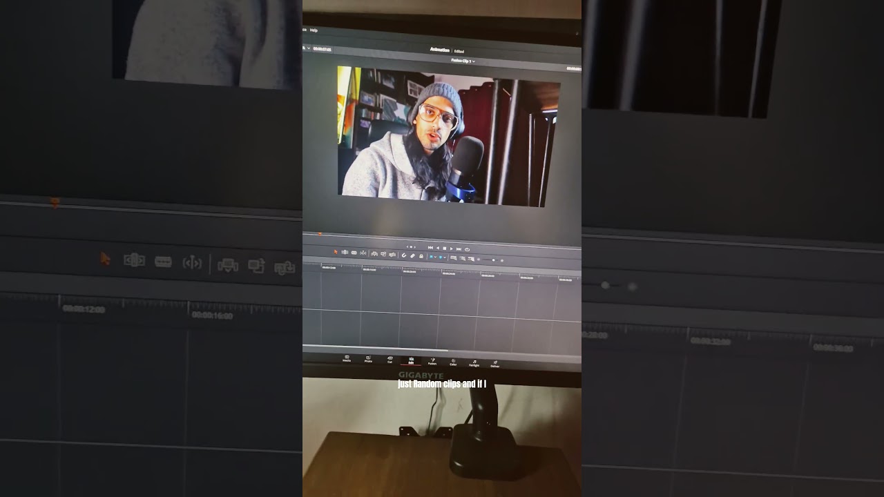 DaVinci Resolve 21 Effect Screens stays black. Try this