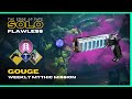 Mask of Bakris & Graviton Spike Hunter - Solo Flawless Weekly Mythic Mission "Gouge" - Destiny 2