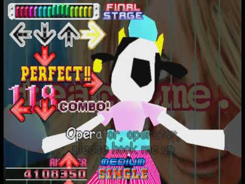 DDR 3rdMIX OPERATOR Two Gees Mix ANOTHER 