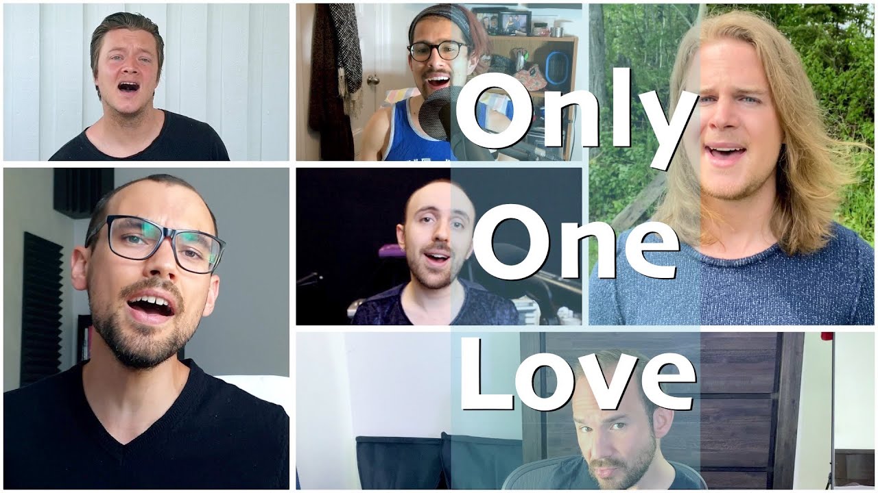 Accent - Only One Love (Original Pop-Jazz A Cappella)