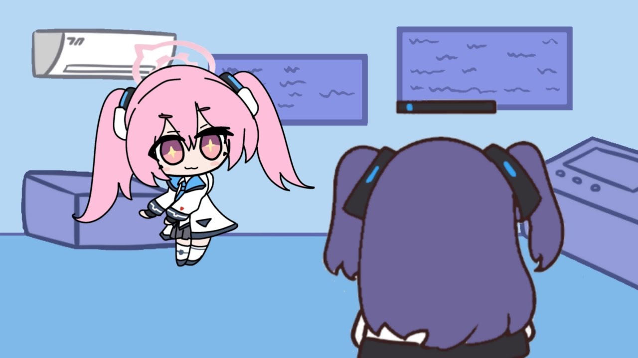 Dance of the Niha Nights (Blue Archive)