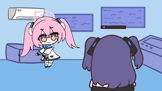 Dance Of The Niha Nights Blue Archive