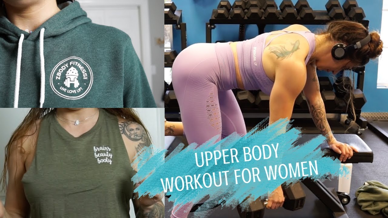UPPER BODY WORKOUT || Olive Collection Try On || Ep. 2 Fat Loss Diaries