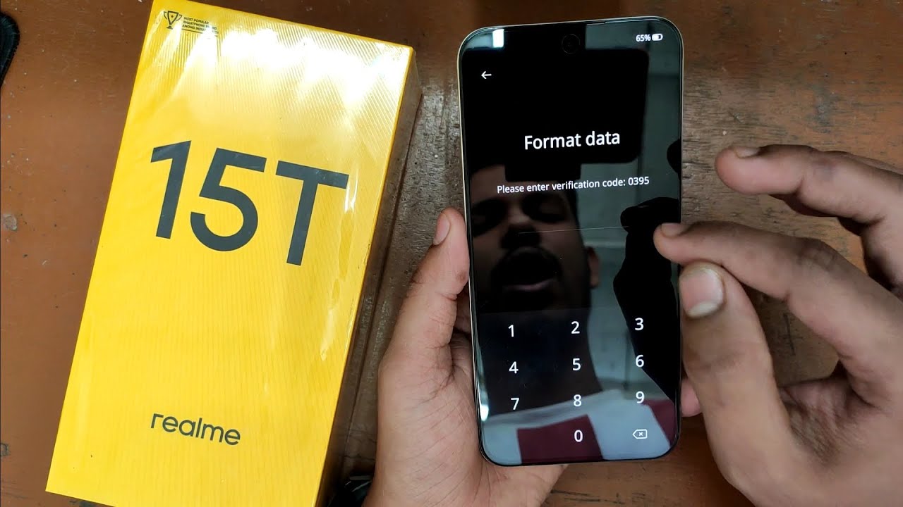 Realme 15,15Pro,15T,15X Hard Reset (Pattern,Pin, Password Unlock 🔓) Without PC/Laptop