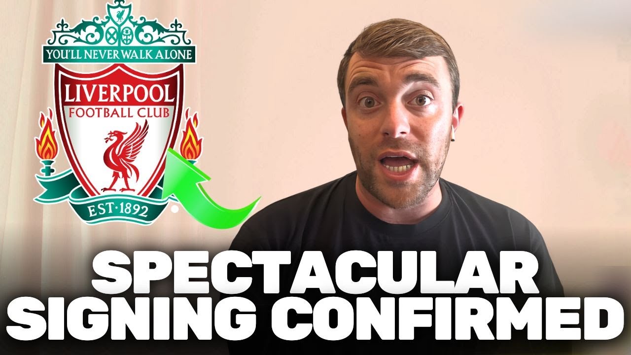Transfer Signing OFFICIAL ANNOUNCEMENT TODAY! LAST SIGNING HAS JUST BEEN CONFIRMED ...