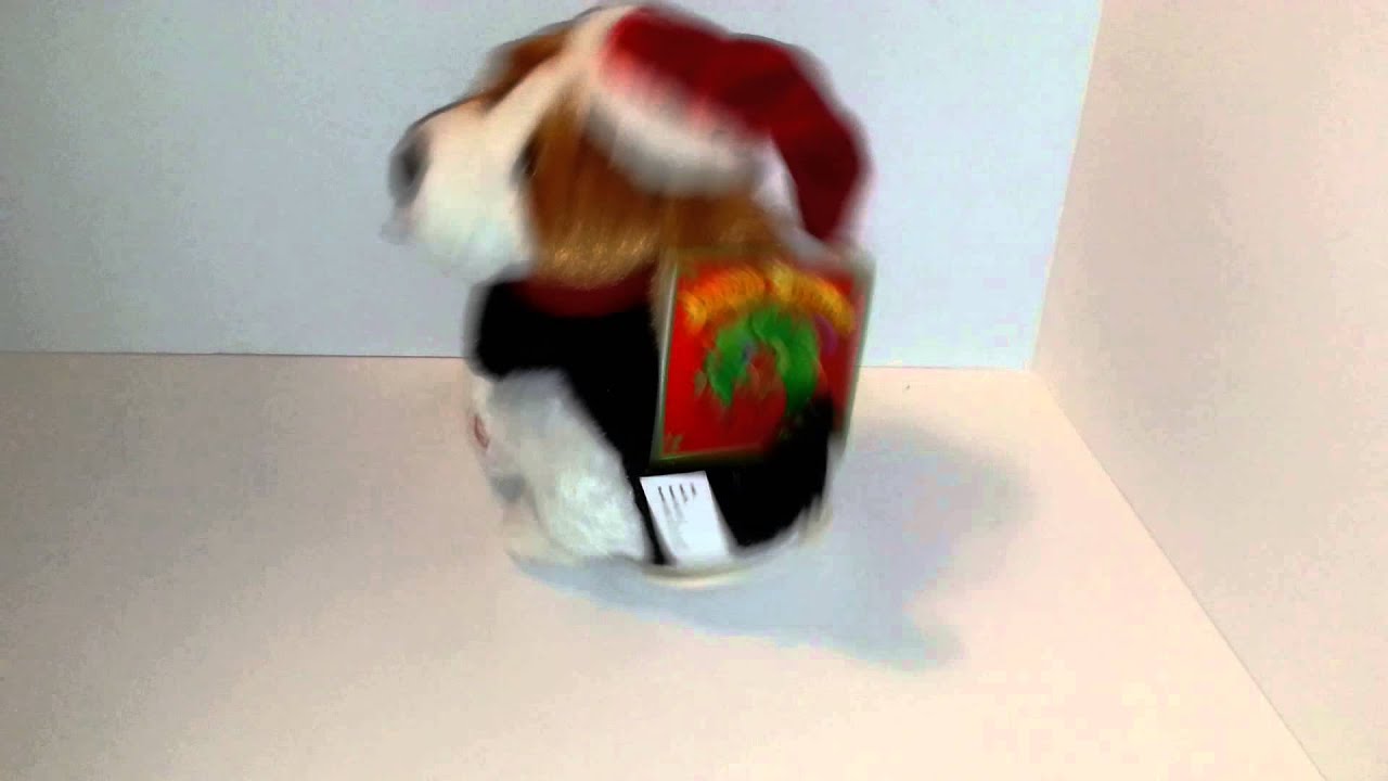 Kelly Toys Musical Dog YouTube