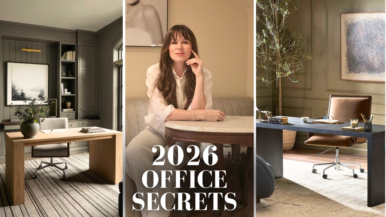 7 Home Office Mistakes That Kill Focus