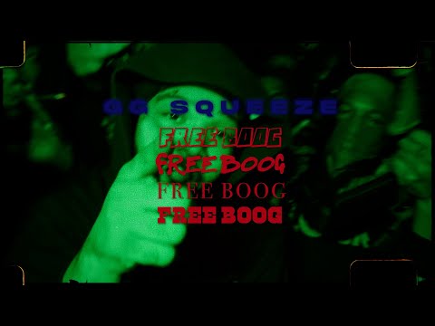 GG Squeeze - Free Boog (Dir. @SheLovesNeo)